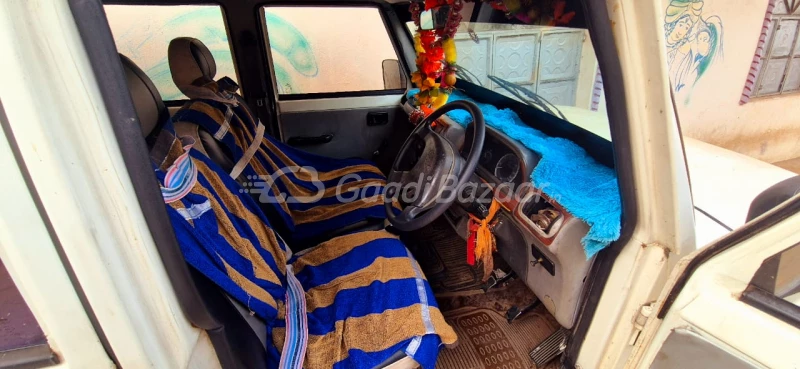 MAHINDRA BOLERO