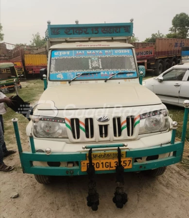 MAHINDRA BIG BOLERO PICK UP