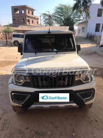 MAHINDRA BOLERO
