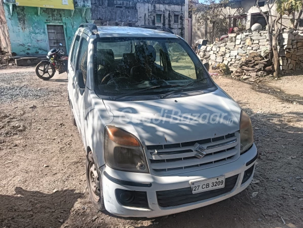 MARUTI SUZUKI WAGON R