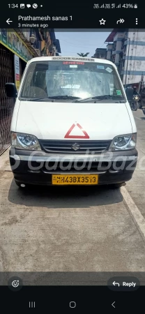 Maruti Suzuki EECO CARGO
