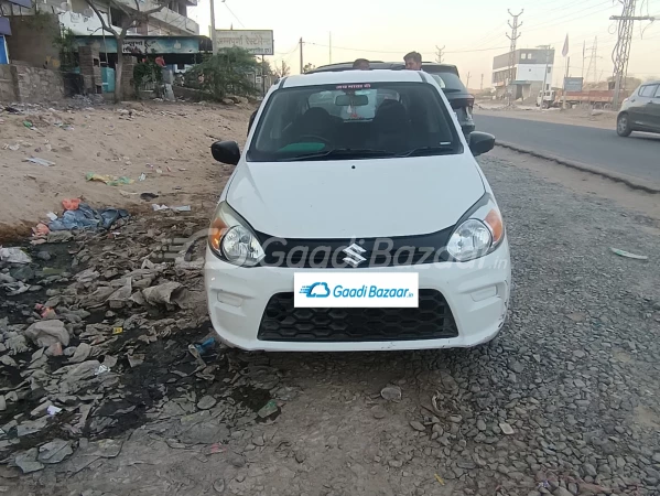 MARUTI SUZUKI ALTO