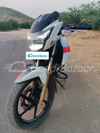 TVS Apache RTR 180