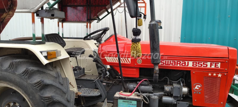 Swaraj 855 Fe