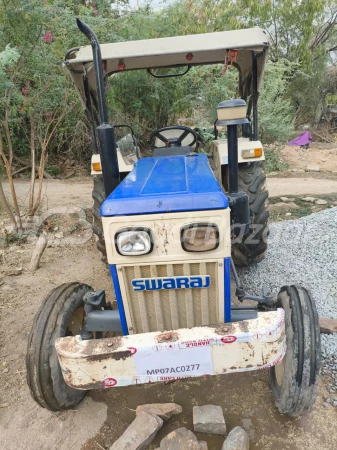 Swaraj 735 Fe 2 Wd