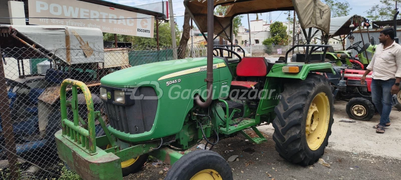 John Deere 5045d Powerpro 4wd