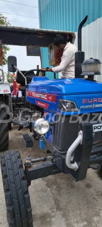 Escorts Farmtrac 50 Smart Supermaxx