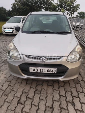 MARUTI SUZUKI ALTO