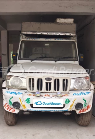 MAHINDRA BOLERO
