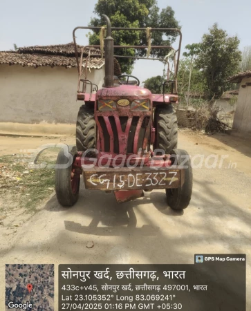 MAHINDRA  275 DI XP Plus
