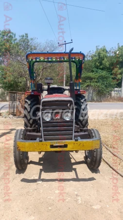 Tafe Mf 241 Di 4wd