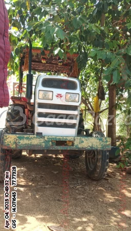Tafe Mf 245 Smart 4wd