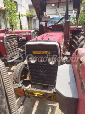 Tafe (massey Ferguson) 241 Di