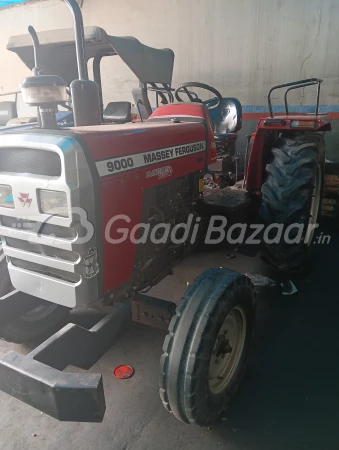 Tafe (massey Ferguson) Mf 9000 Planetary Plus