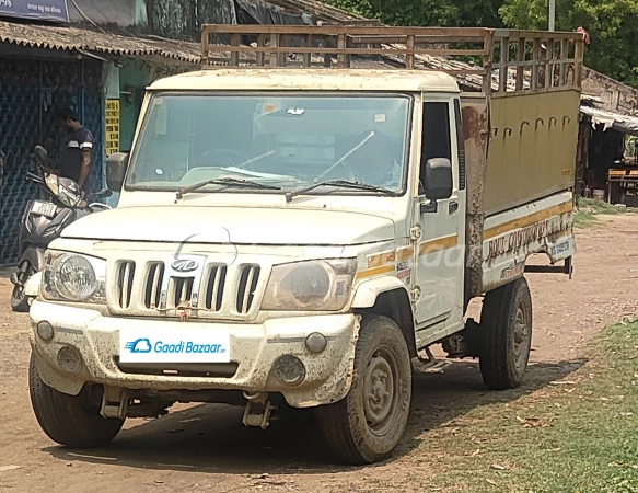 MAHINDRA BOLERO
