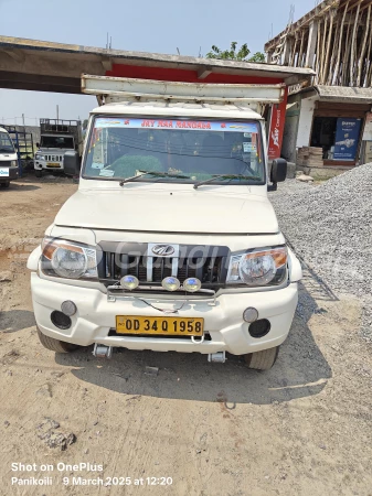 MAHINDRA BOLERO