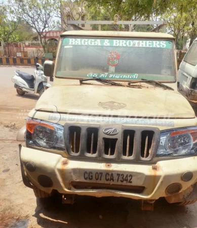 MAHINDRA BOLERO