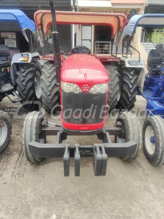 Tafe (massey Ferguson) Mf 9500