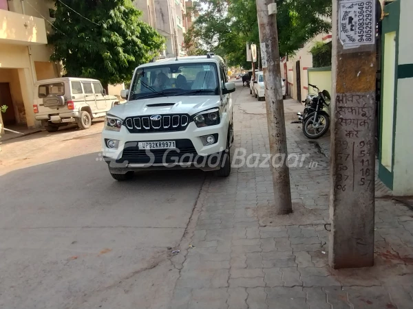 MAHINDRA SCORPIO