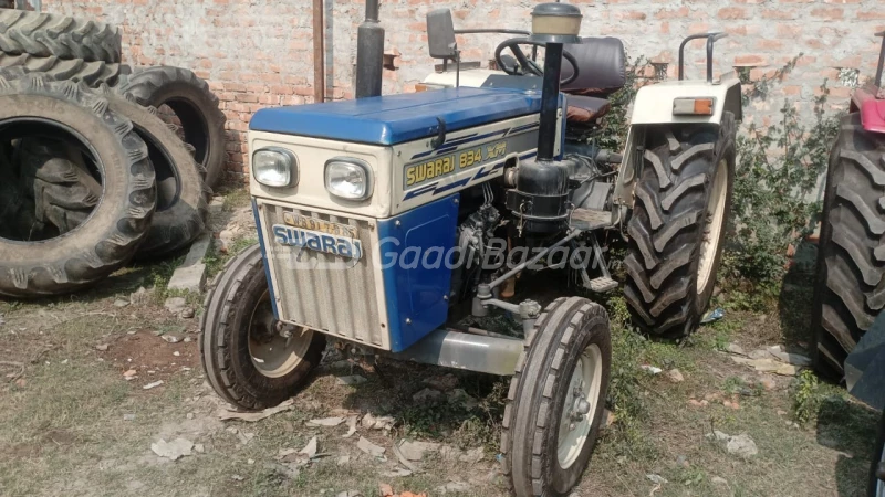 Swaraj 834 Xm