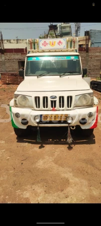 MAHINDRA BOLERO