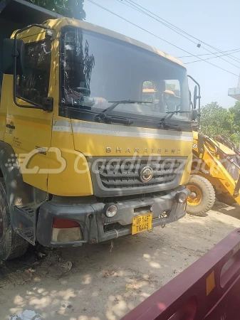 DAIMLER INDIA COMMERCIAL VEHICLES 2523