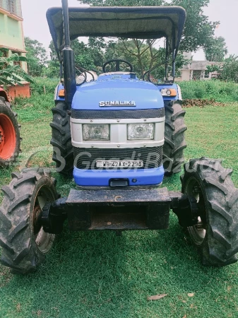 Sonalika Di 50 Rx