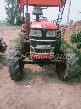 MAHINDRA Yuvo 575 Di 4wd