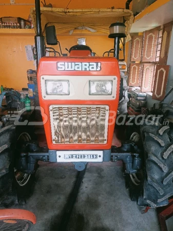 Swaraj 855 Fe