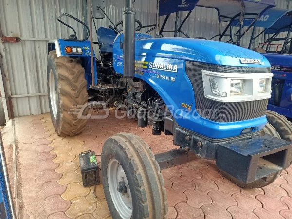 Sonalika Rx 750 III Sikander