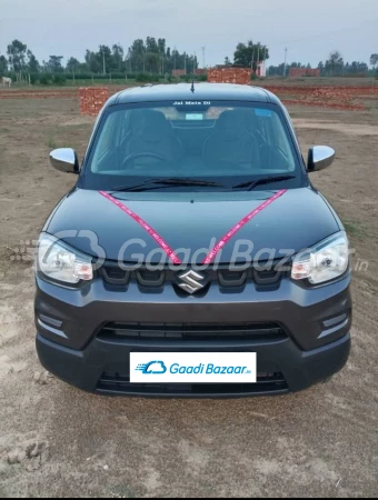 MARUTI SUZUKI S PRESSO