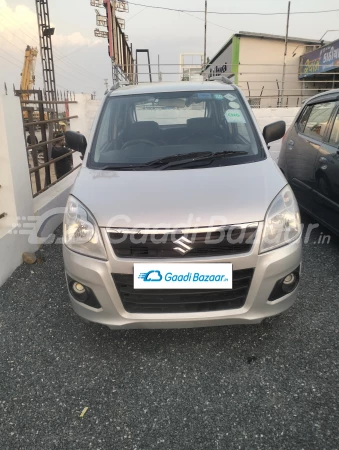 MARUTI SUZUKI WAGON R