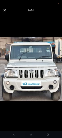 MAHINDRA Bolero Camper