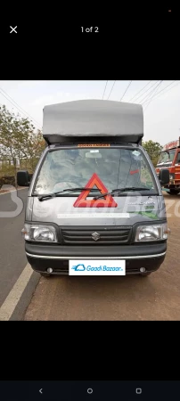 Maruti Suzuki Super Carry