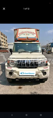 MAHINDRA BOLERO