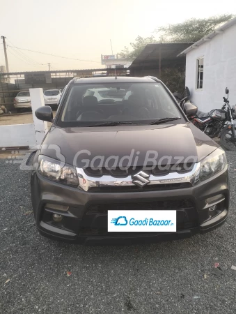 MARUTI SUZUKI VITARA BREZZA