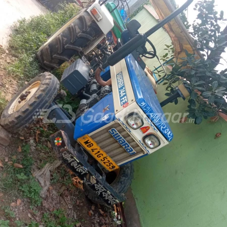 Swaraj 744 Fe