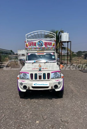 MAHINDRA Bolero Pik-Up