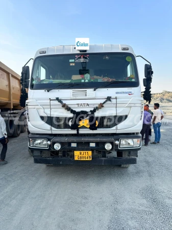 TATA MOTORS SIGNA 5530.S