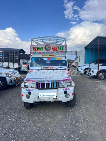 MAHINDRA Bolero Pik-Up