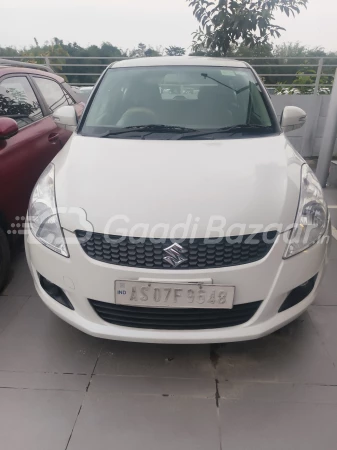 MARUTI SUZUKI SWIFT