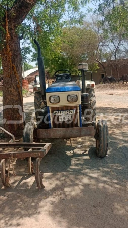 Swaraj 735 Fe 2 Wd