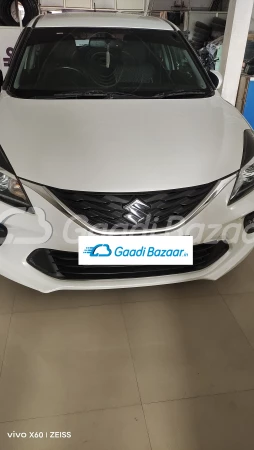 MARUTI SUZUKI BALENO