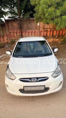 HYUNDAI VERNA