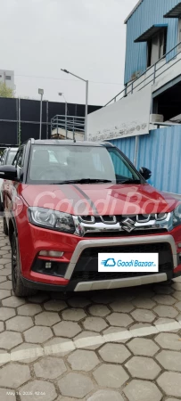 MARUTI SUZUKI VITARA BREZZA