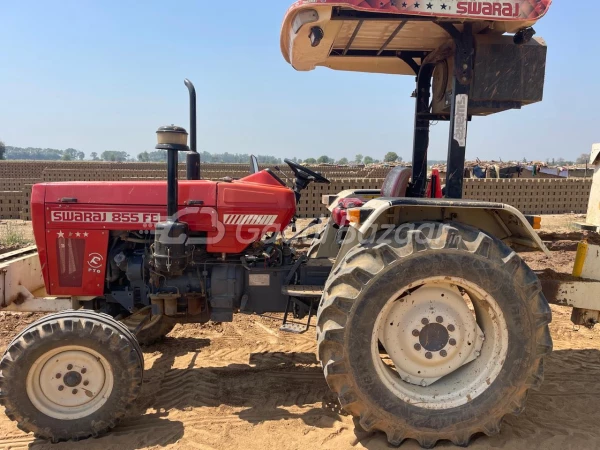 Swaraj 855 Fe