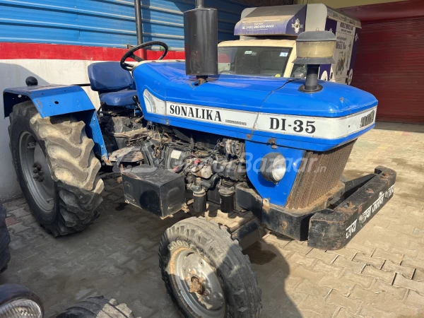 Sonalika Di 35