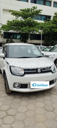 MARUTI SUZUKI IGNIS