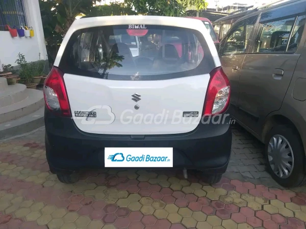 MARUTI SUZUKI ALTO 800