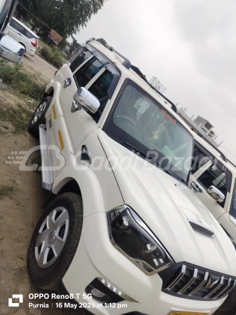 MAHINDRA SCORPIO